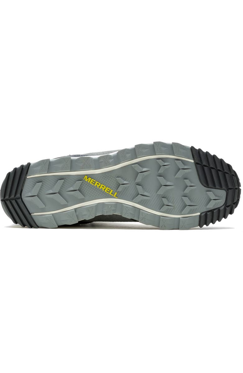 Merrell Wildwood Mid Suede Sneaker, Alternate, color,