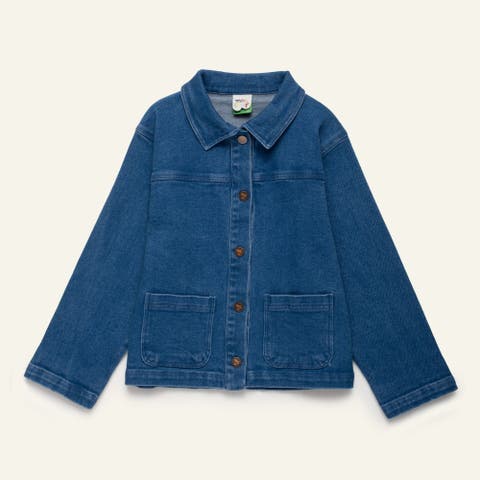 Denim Barn Jacket