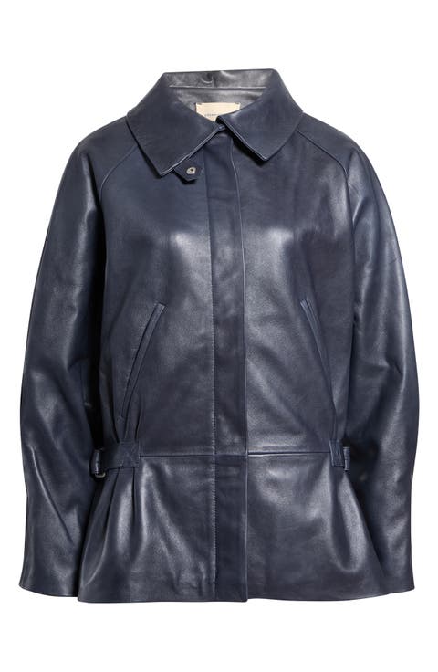 Llana Leather Jacket