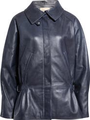 Paloma Wool Llana Leather Jacket