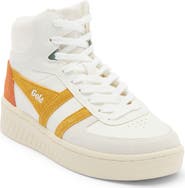 Gola Slam Trident Trainer Sneaker