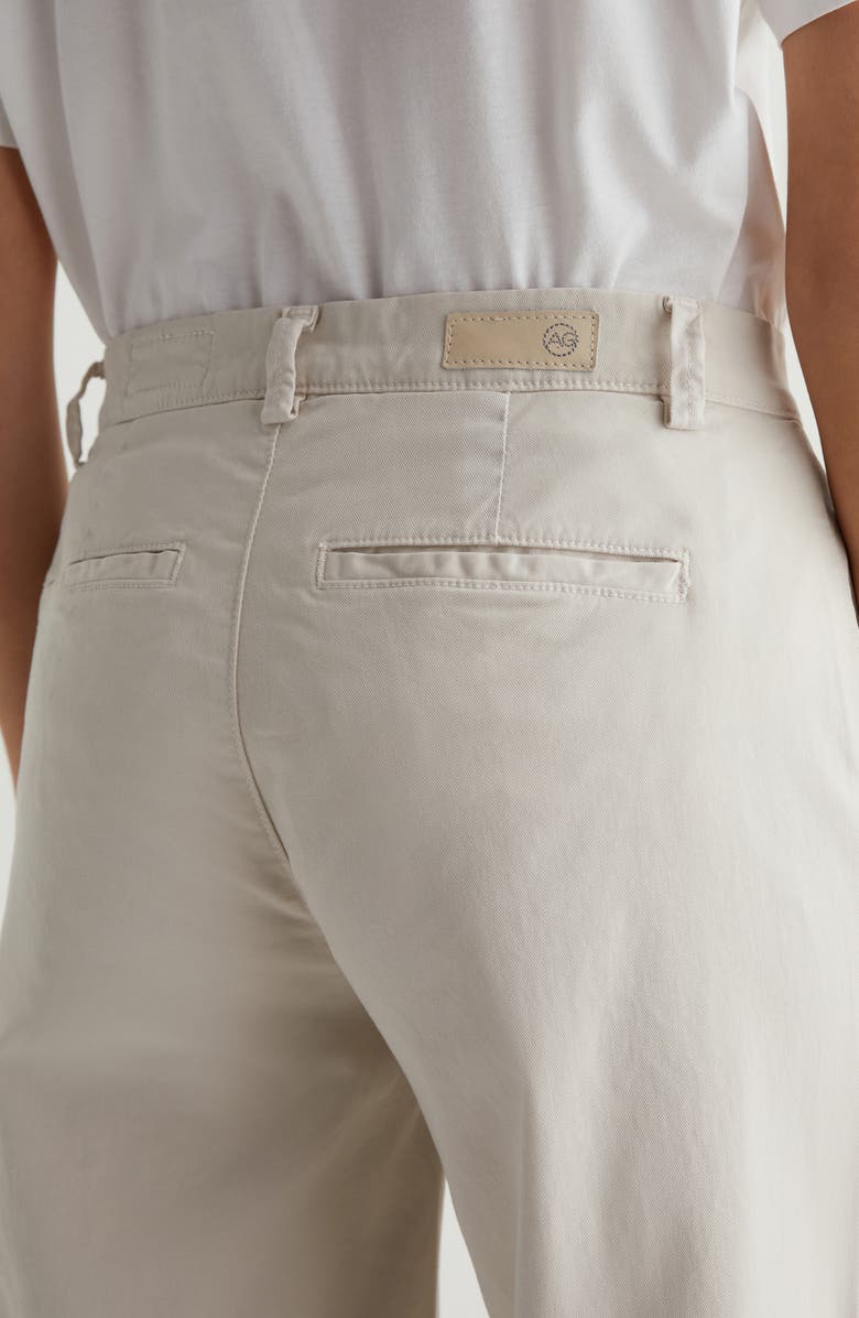 AG Caden Twill Wide Leg Pants, Alternate, color, 