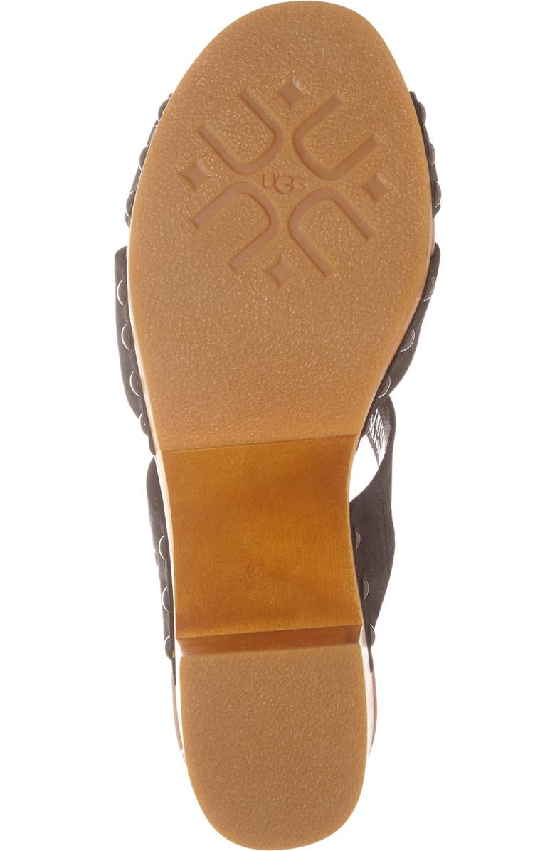 UGG<sup>®</sup> 'Jennie' Clog Sandal, Alternate, color,