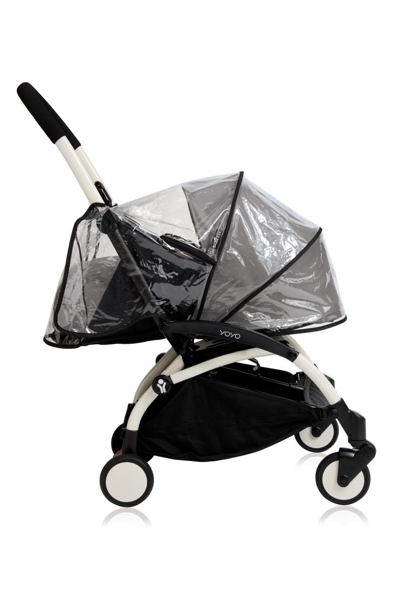 Stokke BABYZEN<sup>™</sup> Rain Cover for YOYO+ and YOYO² Newborn Pack Stroller, Alternate, color, 