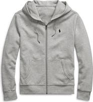 Polo Ralph Lauren Double Knit Zip-Up Hoodie