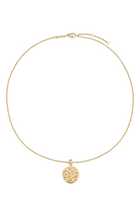 Zodiac Talisman Necklace