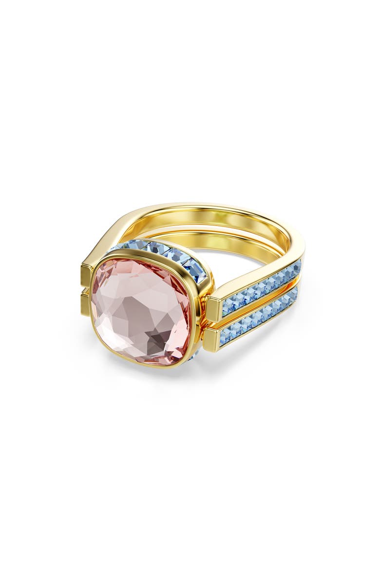 Chroma Twist Ring, Main, color, PINK/ GREEN/ BLUE MULTI