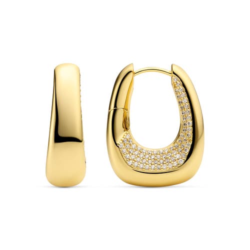 Sif Jakobs Jewellery Earrings Borsa In Gold