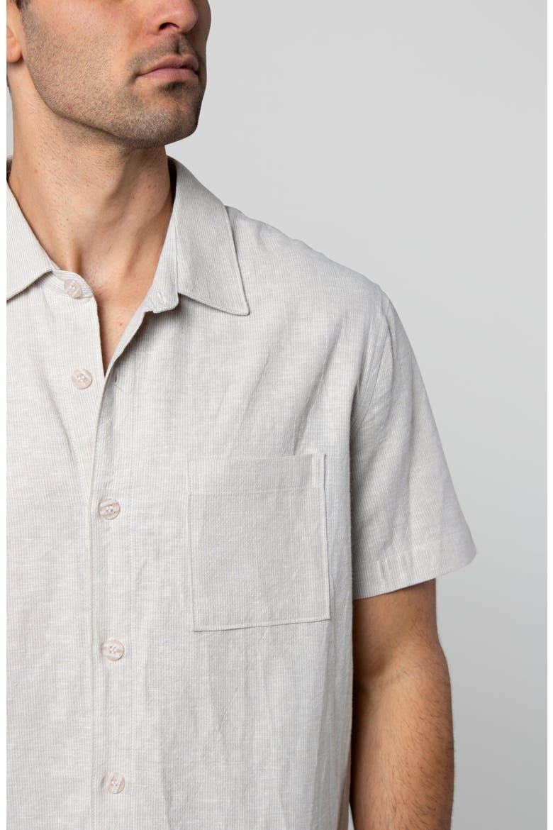 Baja Button Up, Alternate, color, Shell