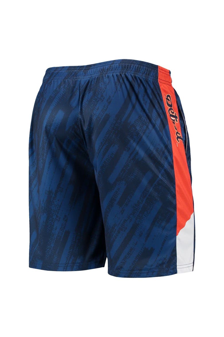 Men's FOCO Navy Detroit Tigers Static Shorts, Alternate, color, Navy