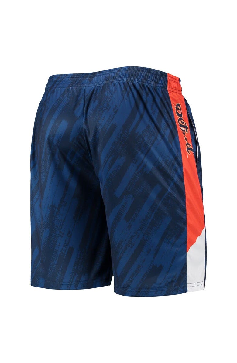 FOCO Men's FOCO Navy Detroit Tigers Static Shorts, Alternate, color, Navy