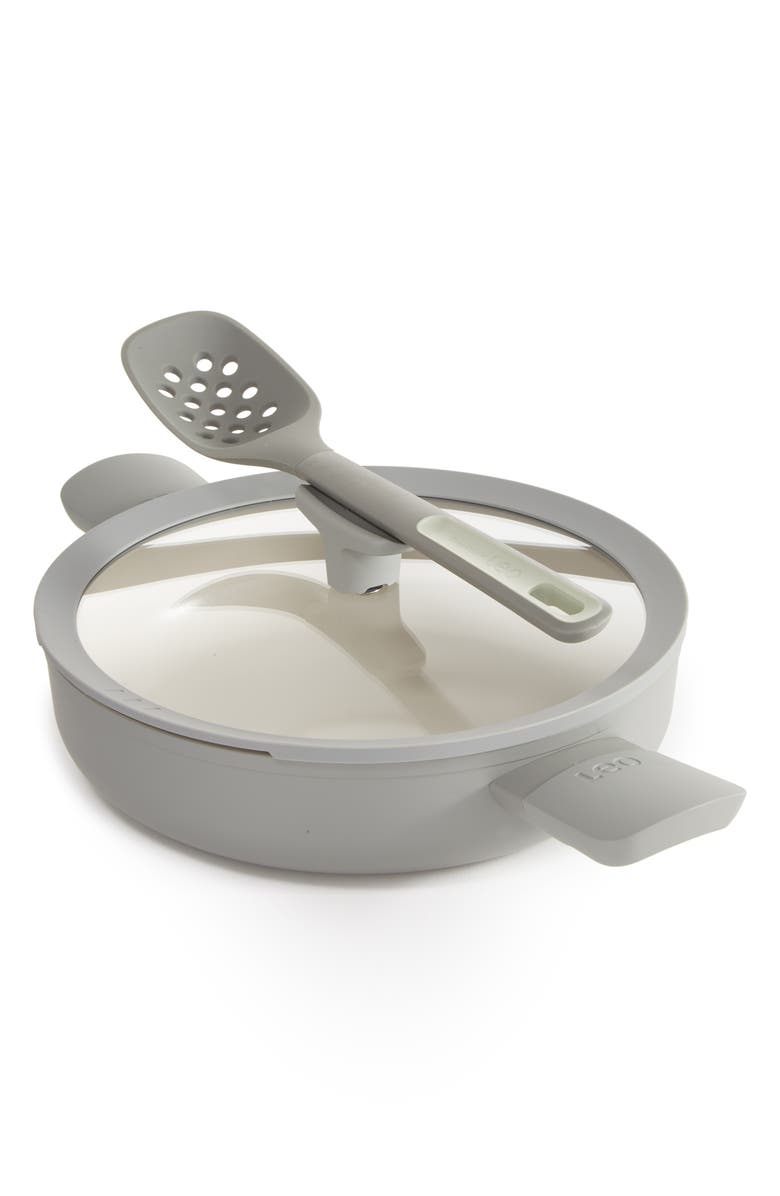 BergHOFF Leo Balance 3-Quart Saute Pan, Alternate, color, Grey