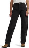 Wrangler High Waist Ankle Barrel Jeans