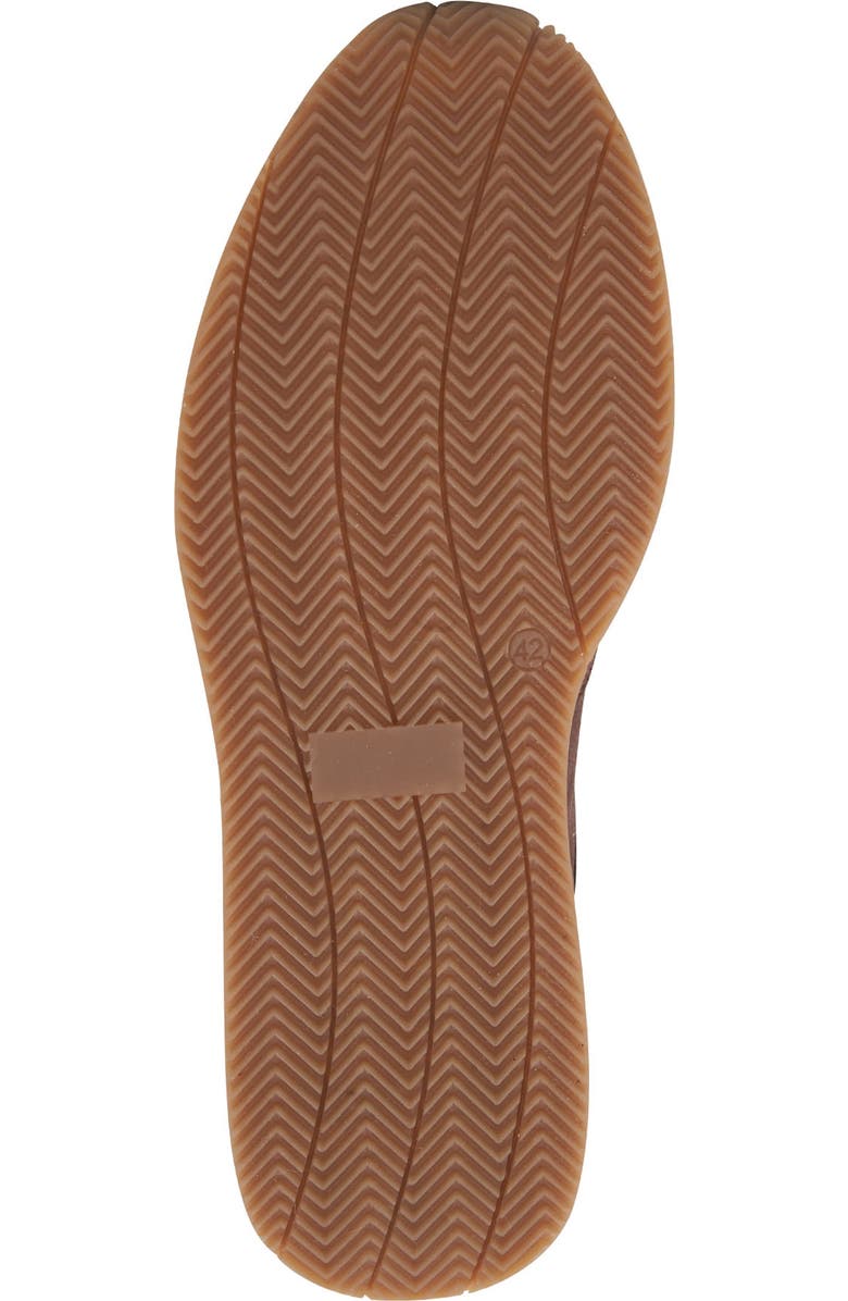 Bruno Magli Capri Sneaker, Alternate, color, Brown Suede