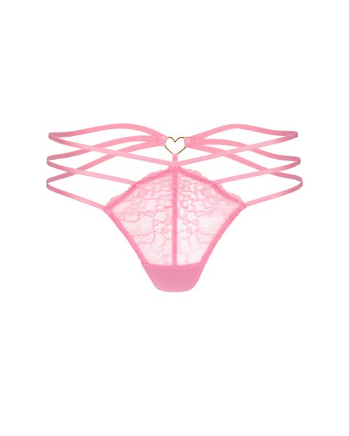 ADORE ME ADORE ME SEXY G-STRING PANTIES PACK OF 3 