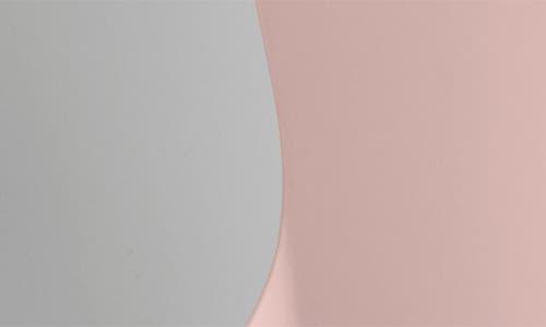 Babybjorn Babybjörn Set Of 2 Silicone Bibs In Pink/gray
