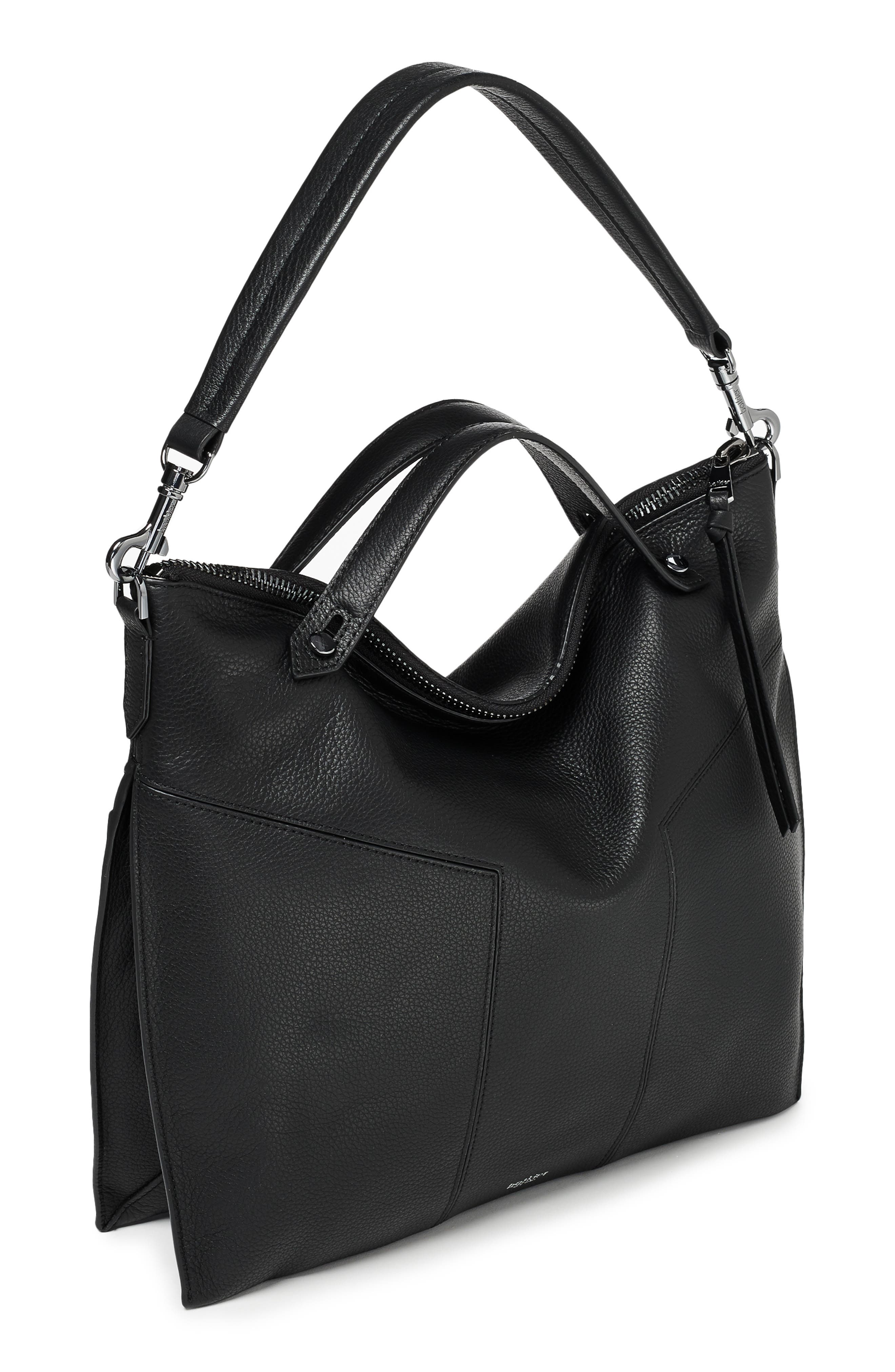 Botkier Trigger Convertible Hobo Bag, Alternate, color, 