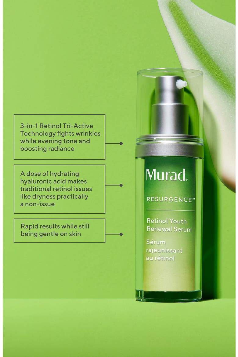 Retinol Youth Renewal Serum, Alternate, color, NO COLOR