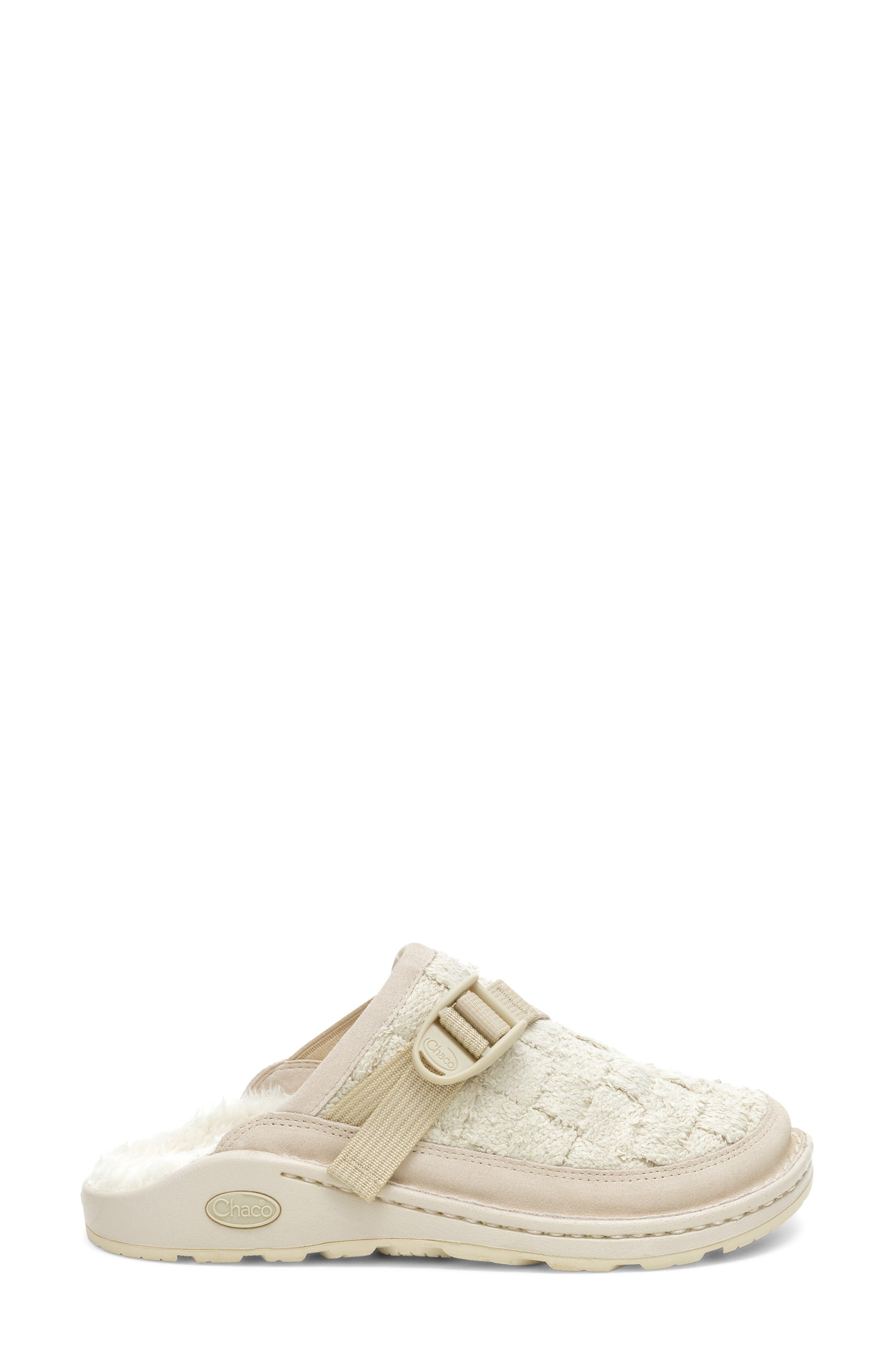 Chaco Canyon Woven Clog, Alternate, color, Khaki