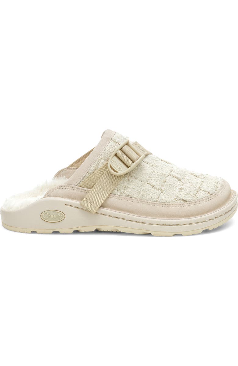 Chaco Canyon Woven Clog, Alternate, color, Khaki