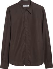 OUR LEGACY Evening Button-Up Shirt