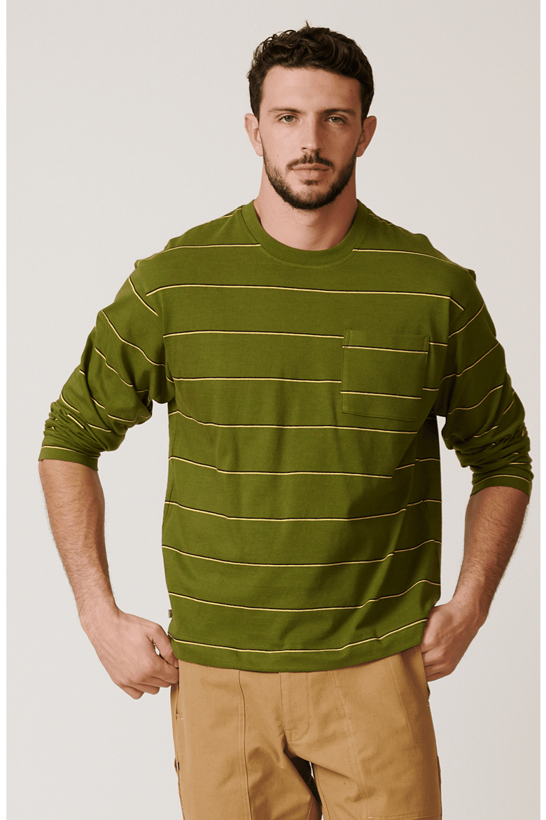 Oliver Long Sleeve Box T, Alternate, color, Oliver