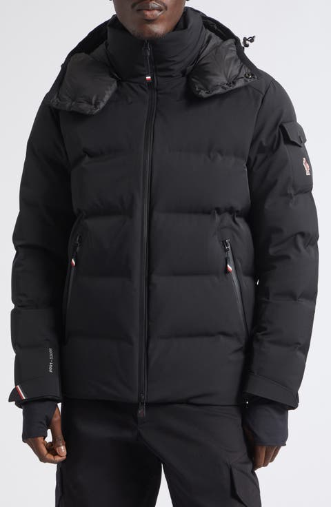 Montgetech Water Repellent Down Puffer Jacket