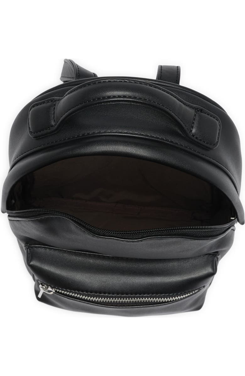 Matt & Nat Bali Mini Loom Vegan Leather Mini Backpack, Alternate, color,