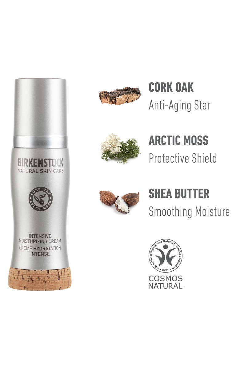 Birkenstock Intensive Moisturizing Cream, Alternate, color, 