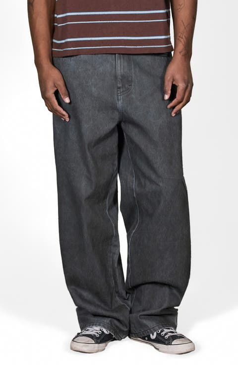 Spray Formula Baggy Jeans