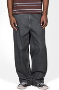 PLEASURES Spray Formula Baggy Jeans