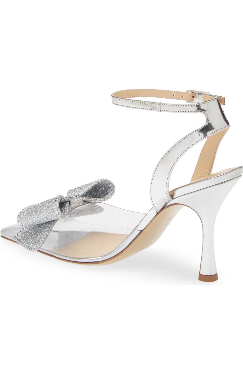 Nalebe Dimante Metallic Pump, Alternate, color,