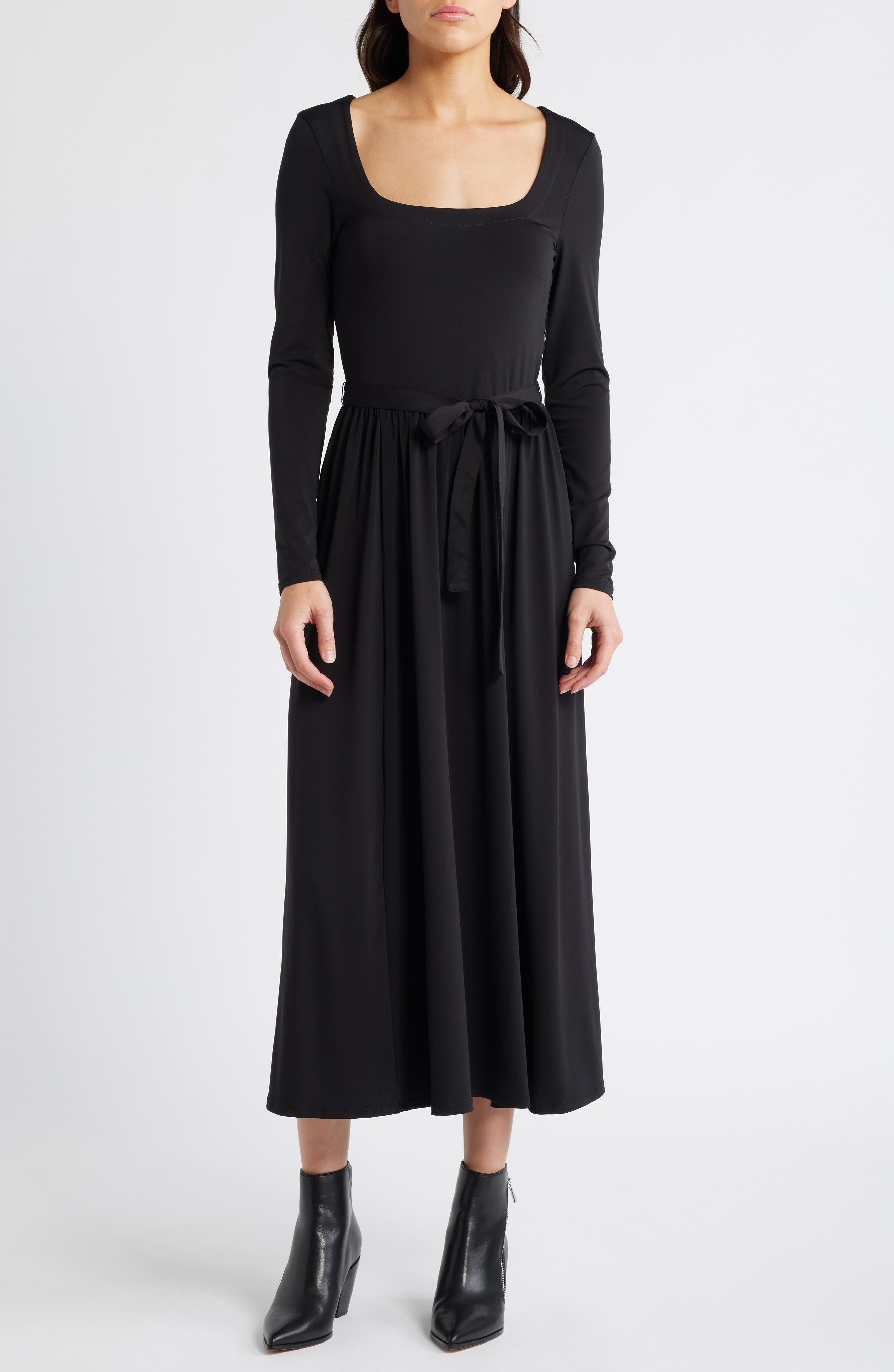 selected BLACK