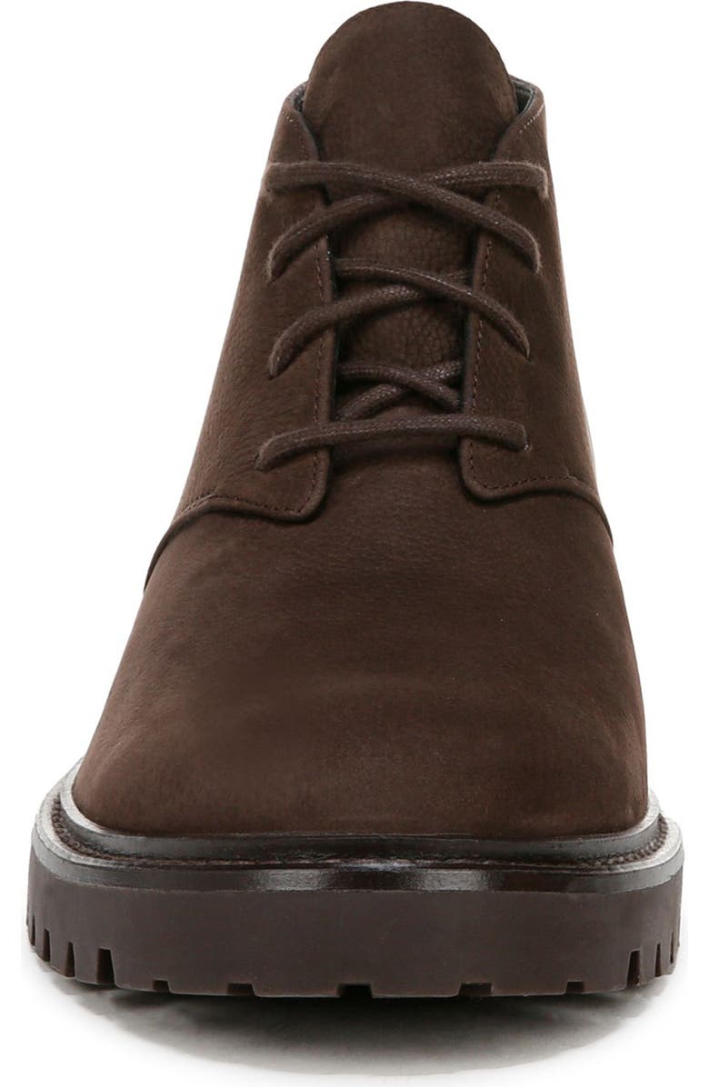 Vince Dann Lugged Chukka Boot, Alternate, color, Cocoa Brown