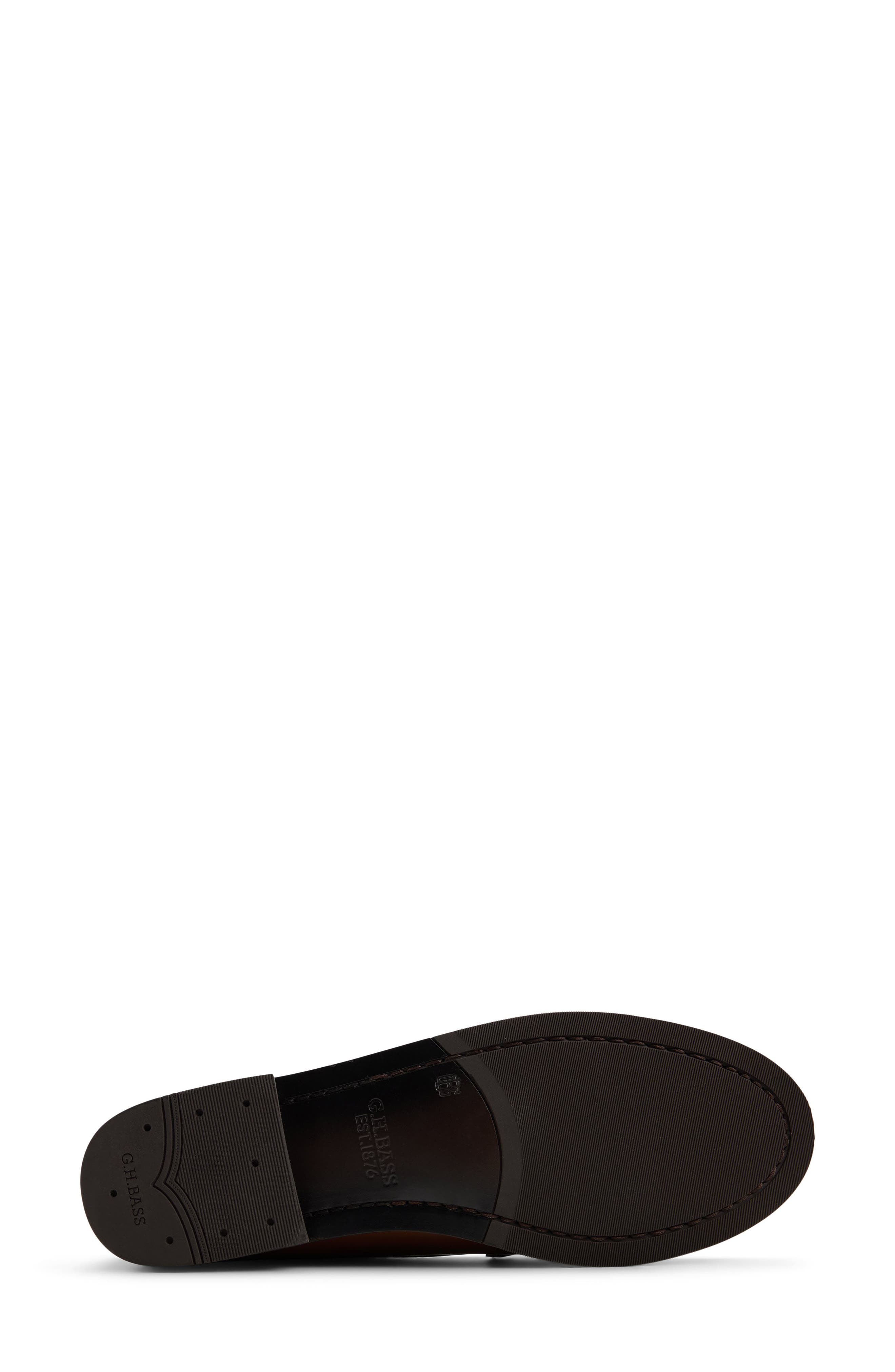 Blythe Penny Loafer, Alternate, color, LIGHT BROWN
