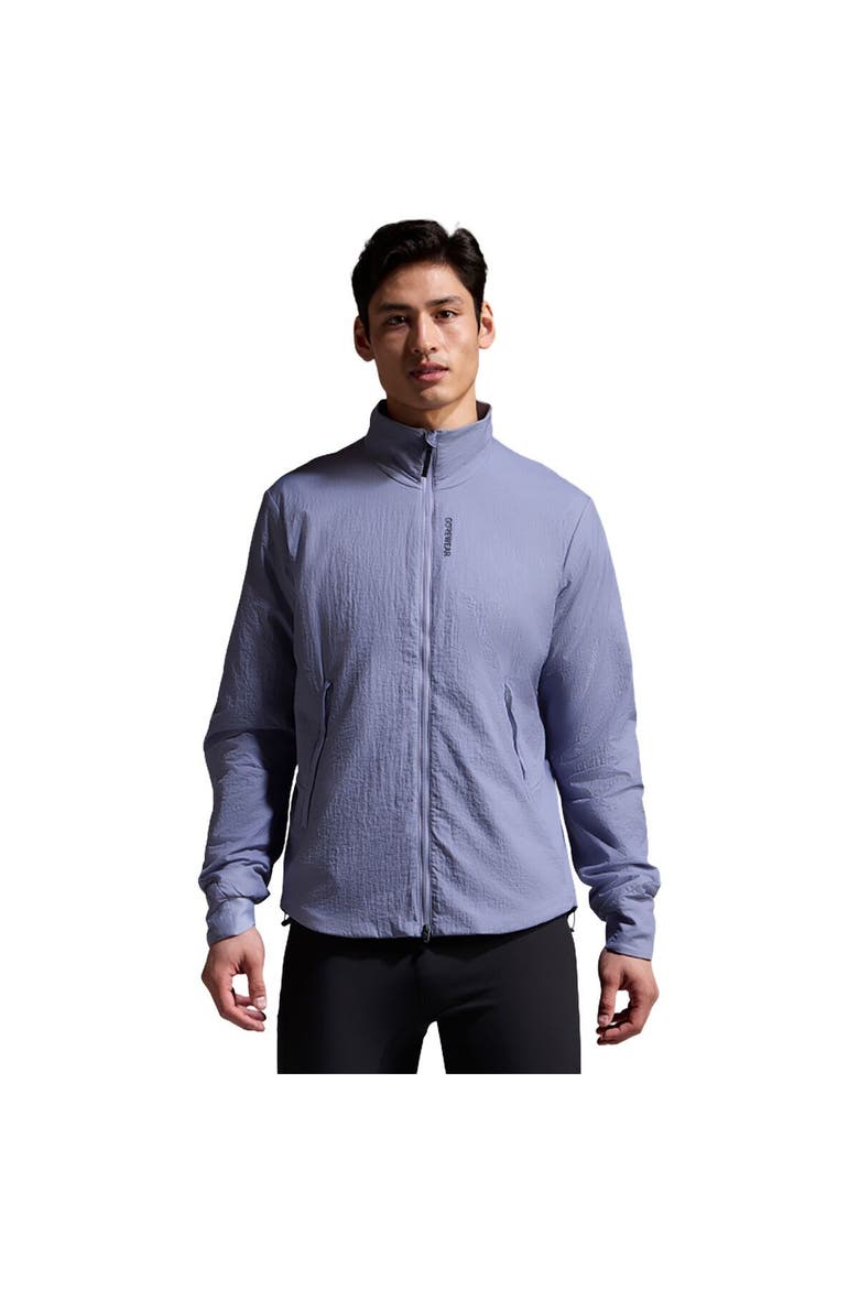 Concurve Windstopper Insulated Jacket - Men's, Main, color, Amethyst Grey