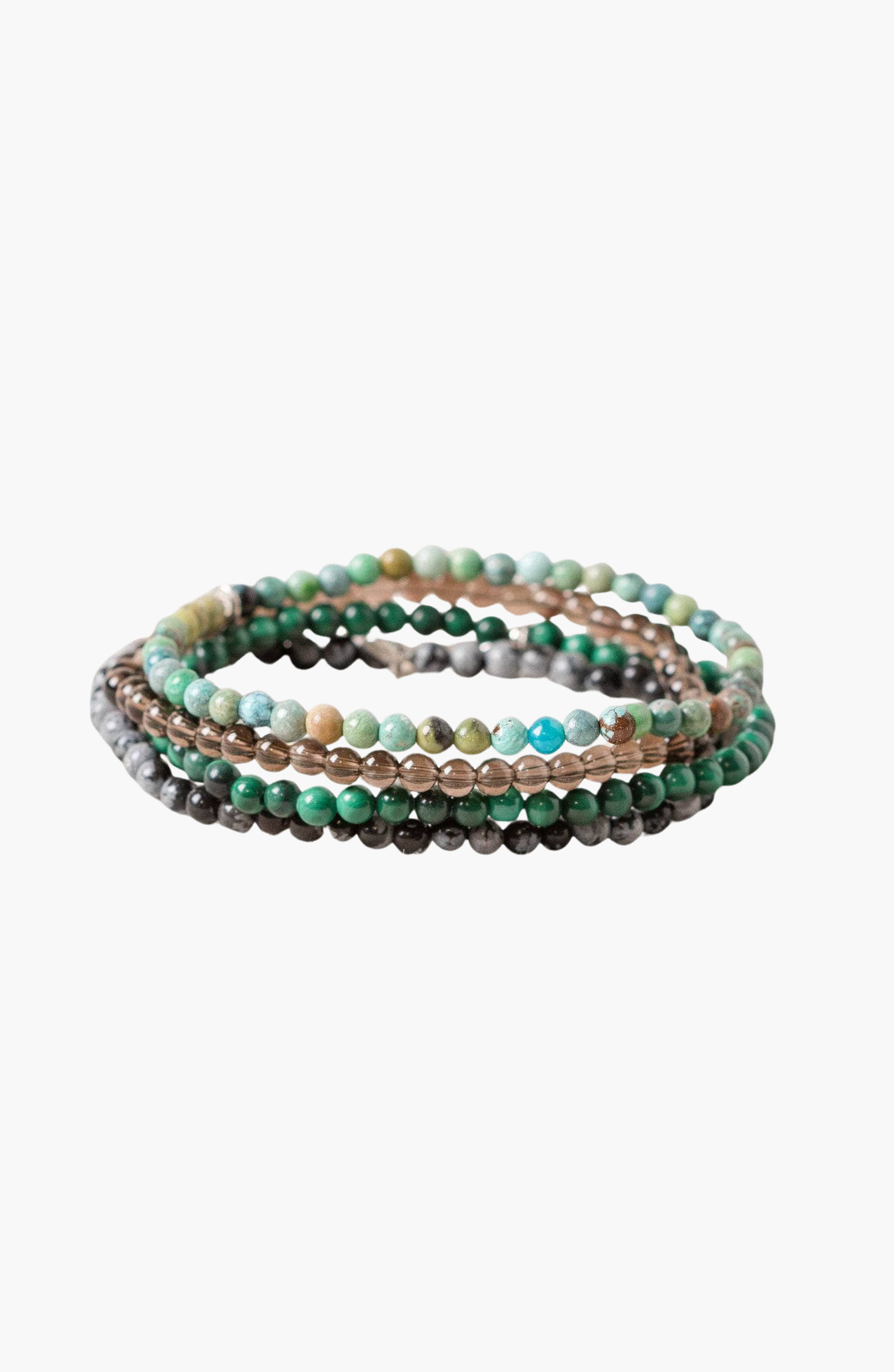 selected Green / Brown / Gray