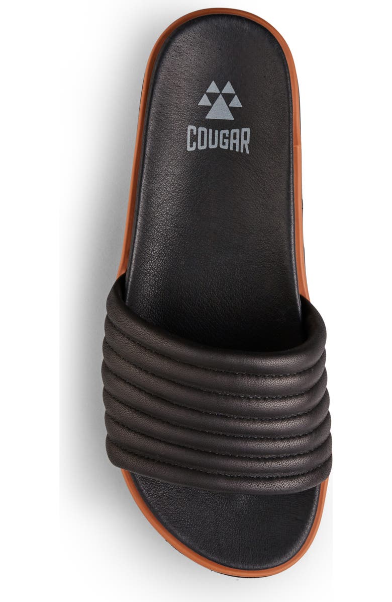 Cougar Naomi Slide Sandal, Alternate, color,