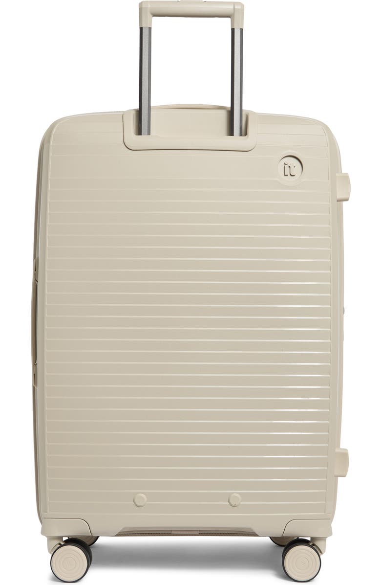 IT LUGGAGE Spontaneous 27-Inch Hardside Carry-On Expandable Spinner, Alternate, color, Feather Gray