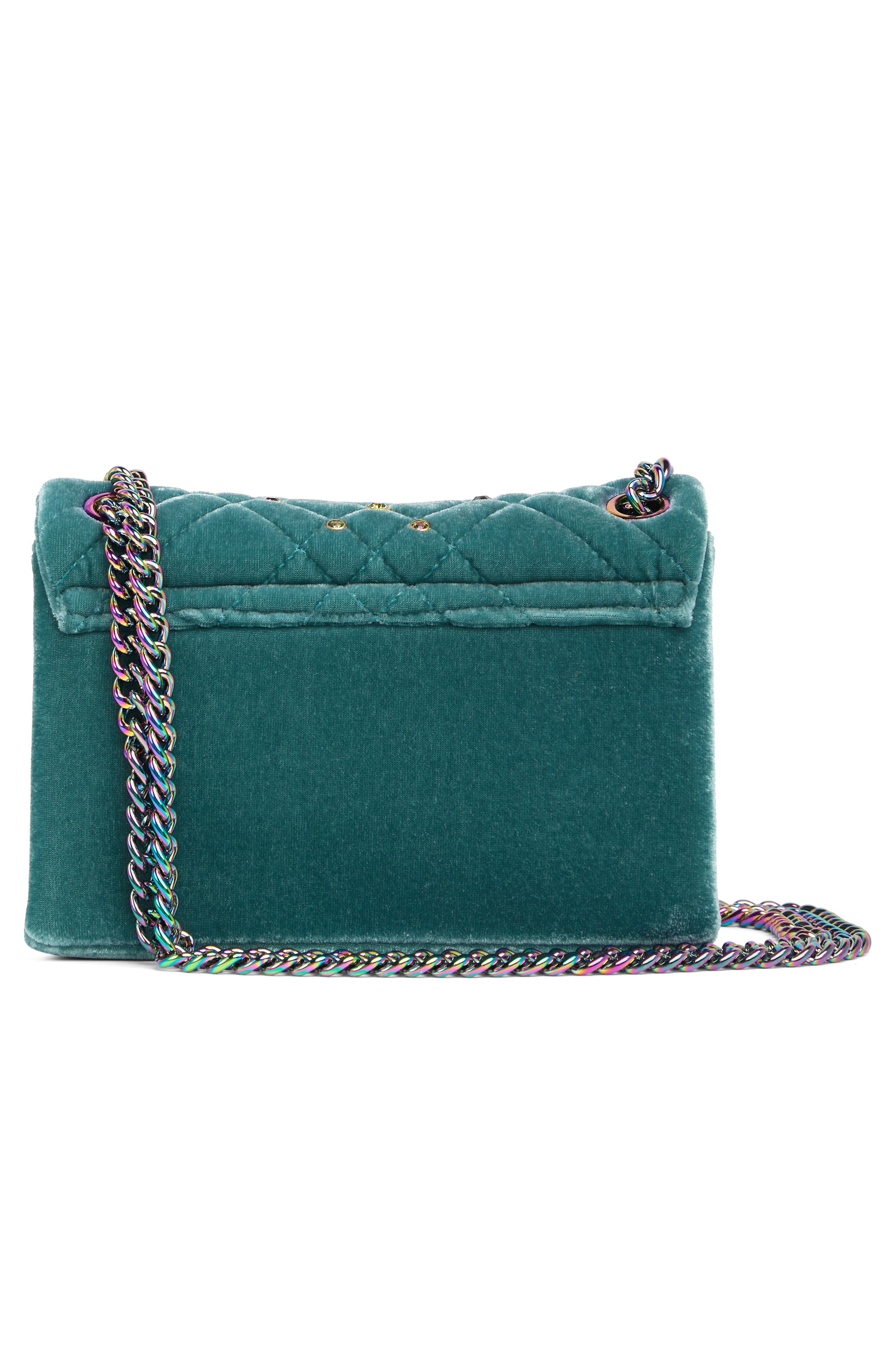 Kurt Geiger London Mini Brixton Shoulder Bag, Alternate, color, 