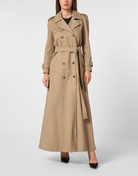 Trench Coat Monogram Women