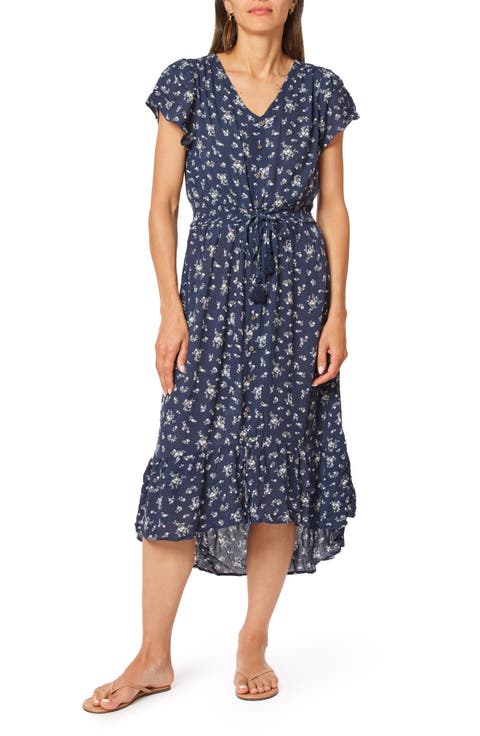 Monica Midi Dress