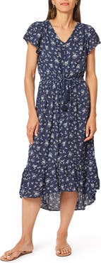 Angels Forever Young Monica Midi Dress