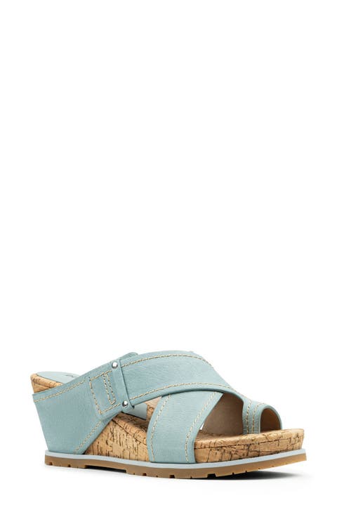 Irini Platform Wedge Sandal (Women)