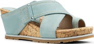 Donald Pliner Irini Platform Wedge Sandal