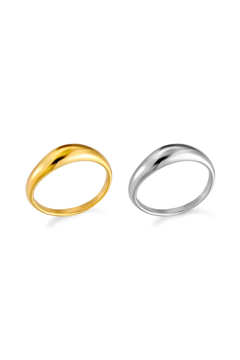 Mood Swings Ring, Main, color, Gold