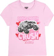 Monster Jam Holiday Short Sleeve Tee