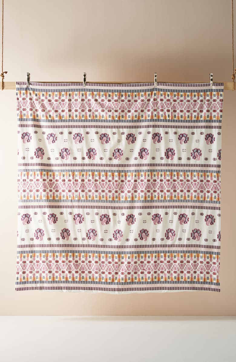 Anthropologie Home Anthropologie Suno Clipped Jacquard Duvet Cover, Alternate, color, 