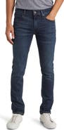 PAIGE Federal Transcend Slim Straight Leg Jeans