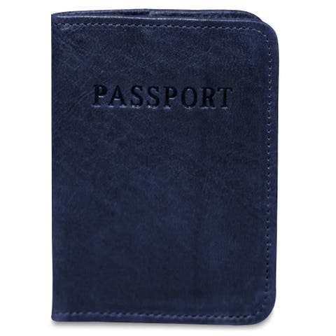 Voyager Passport Cover